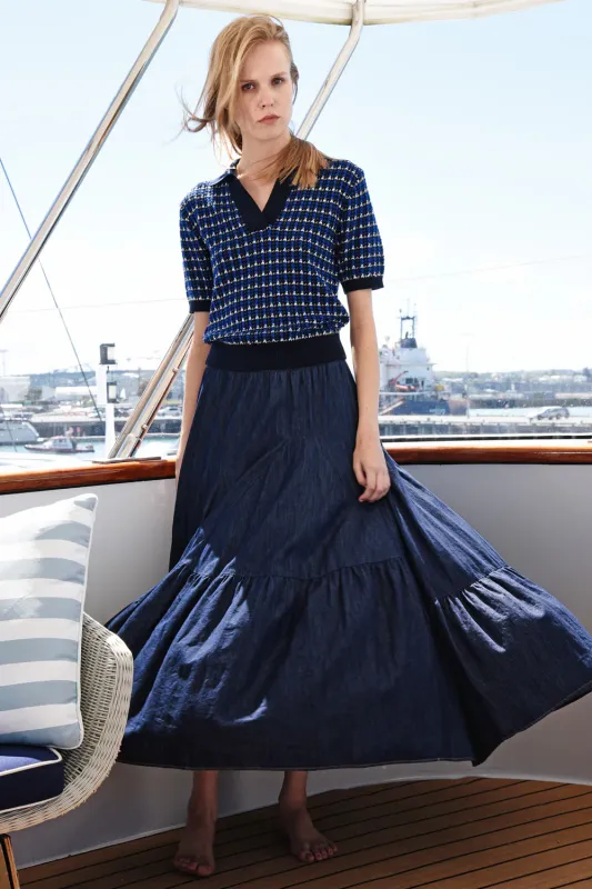 Cooper Dish the Skirt Skirt CO21273-02SP25