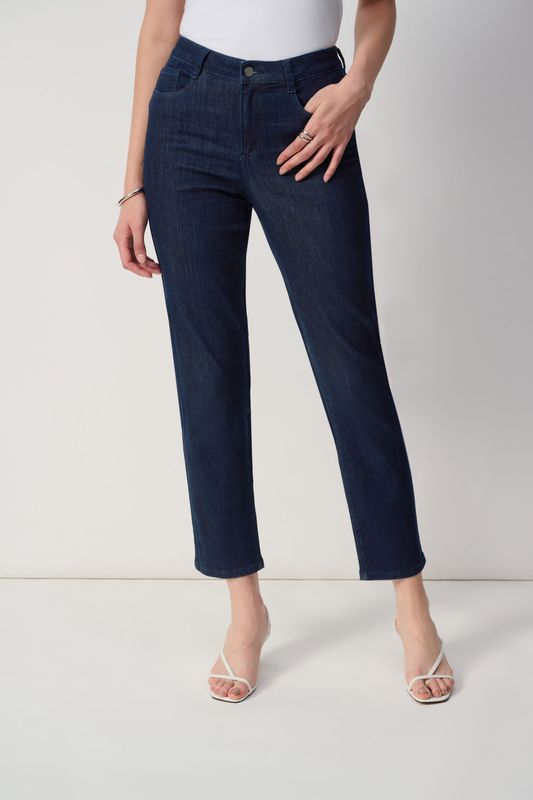 Joseph Ribkoff Gia | Classic Slim Fit Stretch Jeans 251966
