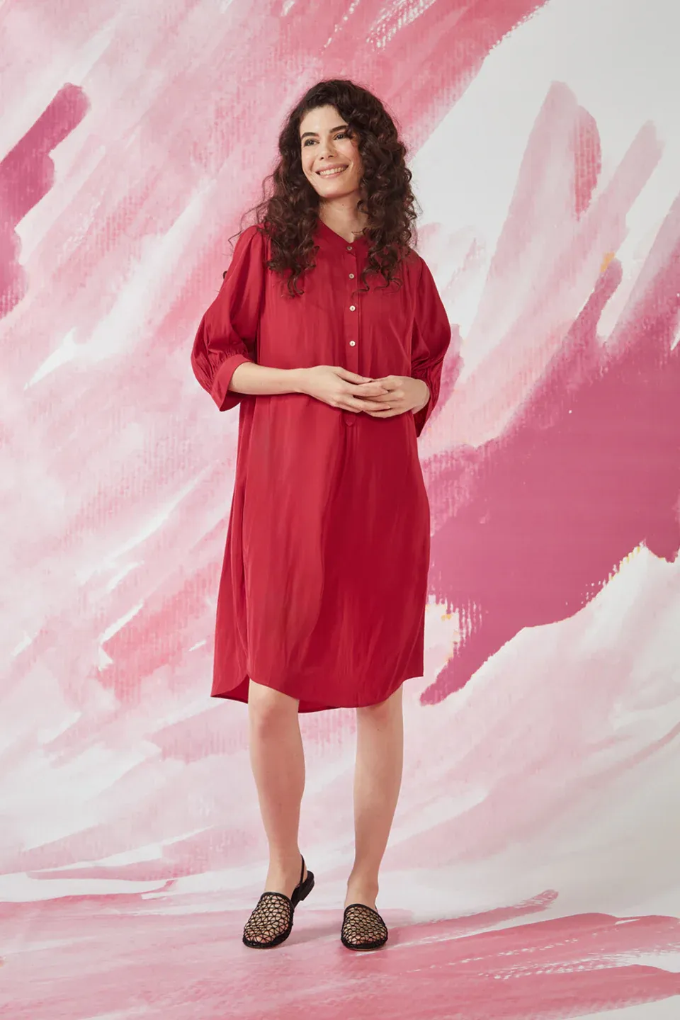 Verge Glide - Strike Dress 8988SJX