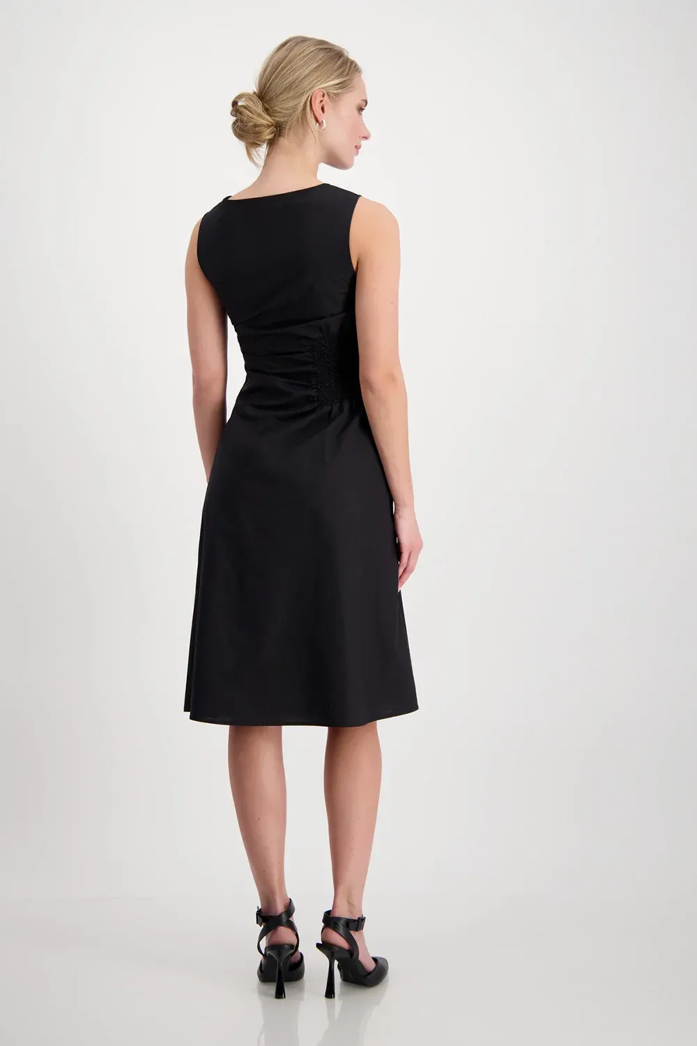 Monari Midi Smock Dress 408589MNR