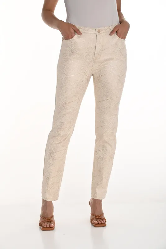 Frank Lyman  Woven Pant 256784U