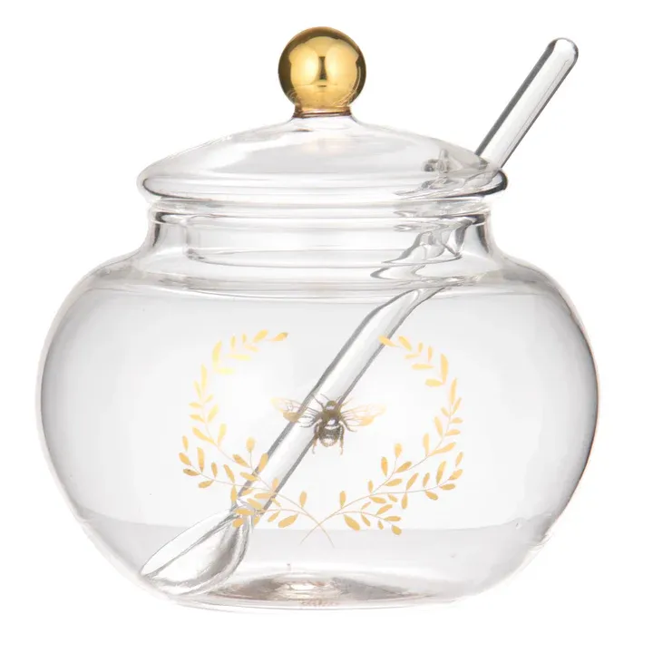 Ashdene Elegant Bee  Sugar Bowl with spoon