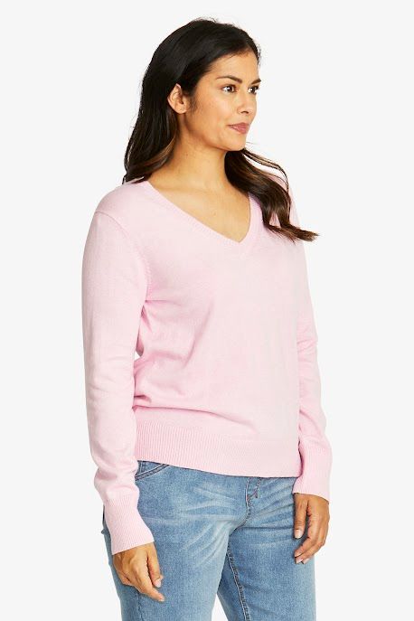 Pingpong Bailey Pullover P585005 Begonia