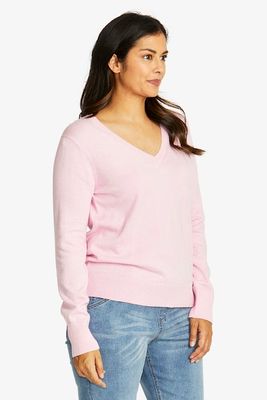 Ping Pong Bailey Pullover P585005 Begonia