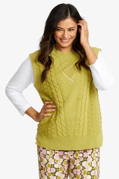 Pingpong Seraphina Vest P585034