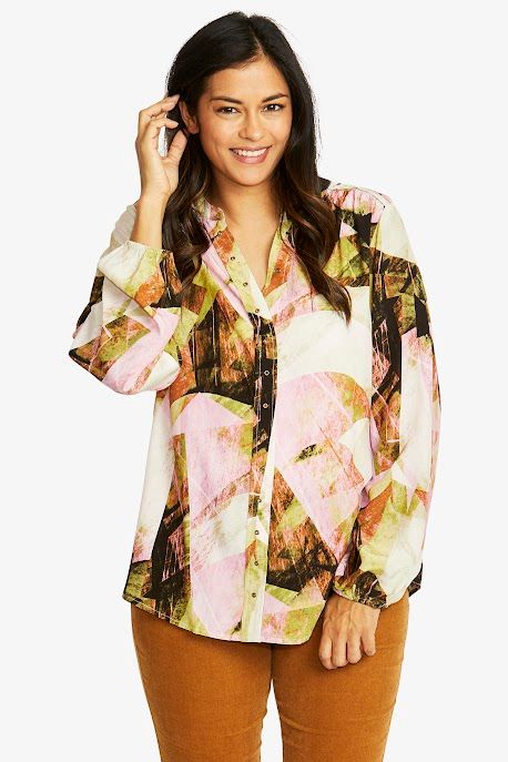 Pingpong Dreamer Blouse P585308