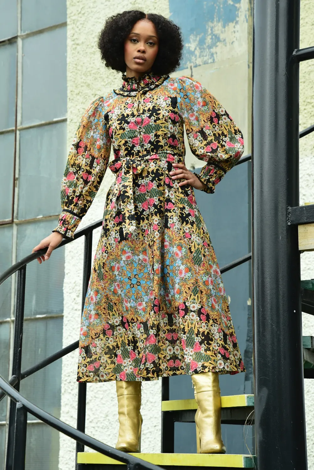 Coop TUCK ON YOU Dress CP5872