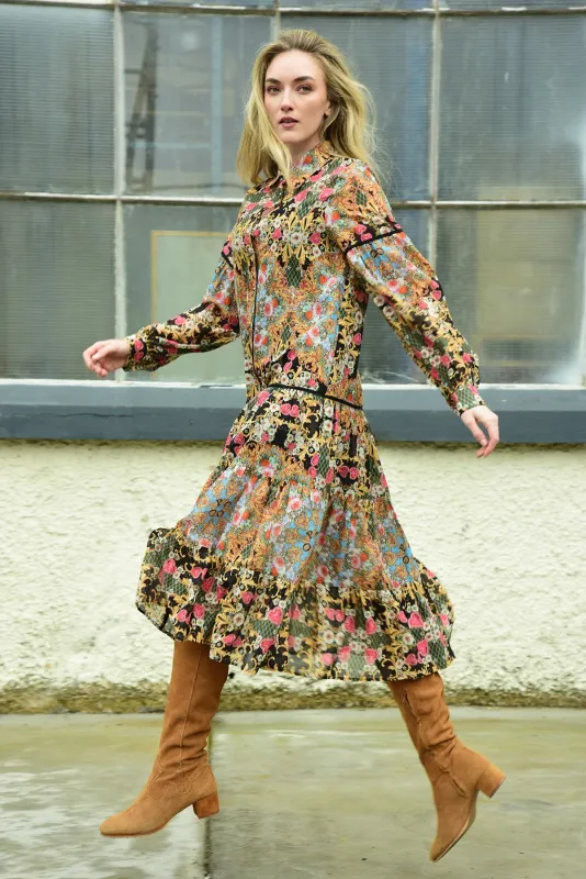 Coop CANDY CORNER Dress CP5948