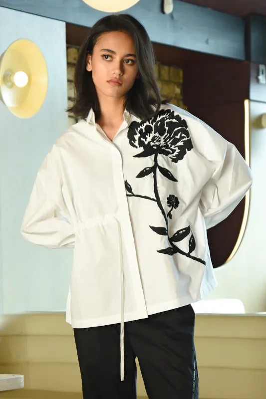 Cooper LOVE IN FULL BLOOM Shirt CO21327A