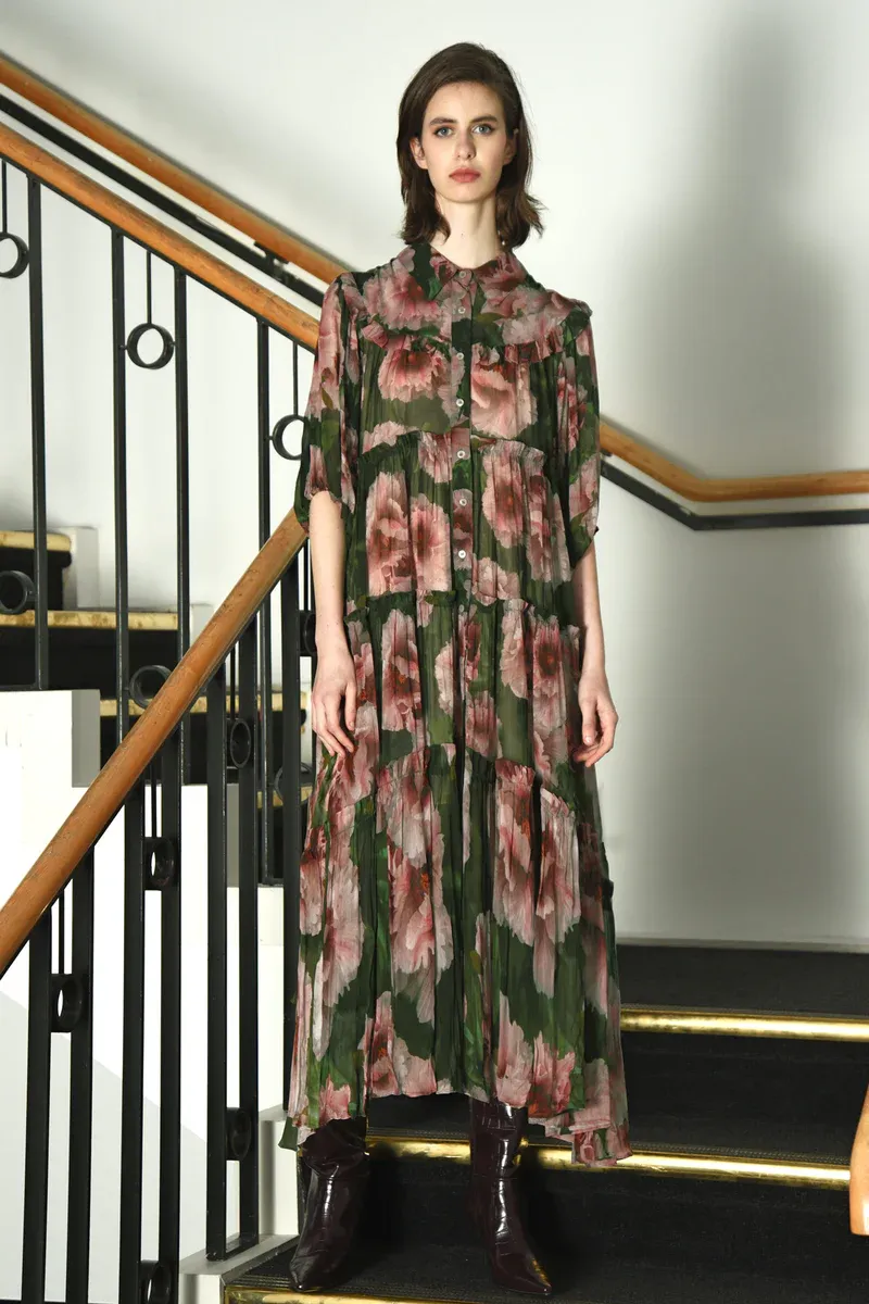 Trelise Cooper TIER COMES TROUBLE Dress TC52201