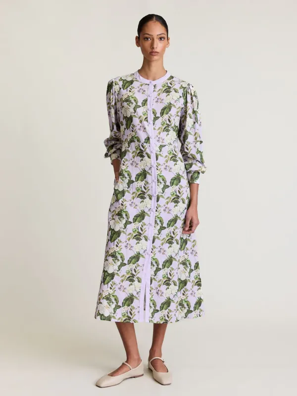 State Of Embrace Meadow Dress Lilac
