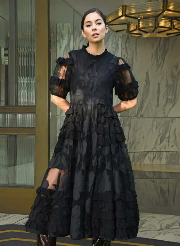 Trelise Cooper I FRILL SURVIVE Dress TC52626