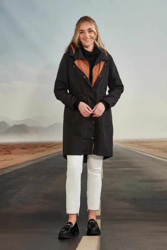 VERGE Stargaze Coat 9650BR