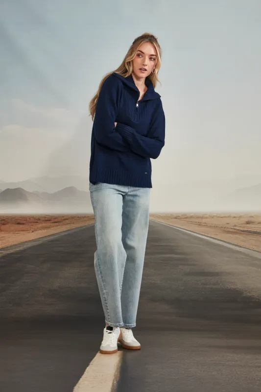 VERGE NEVADA SWEATER 9565SF