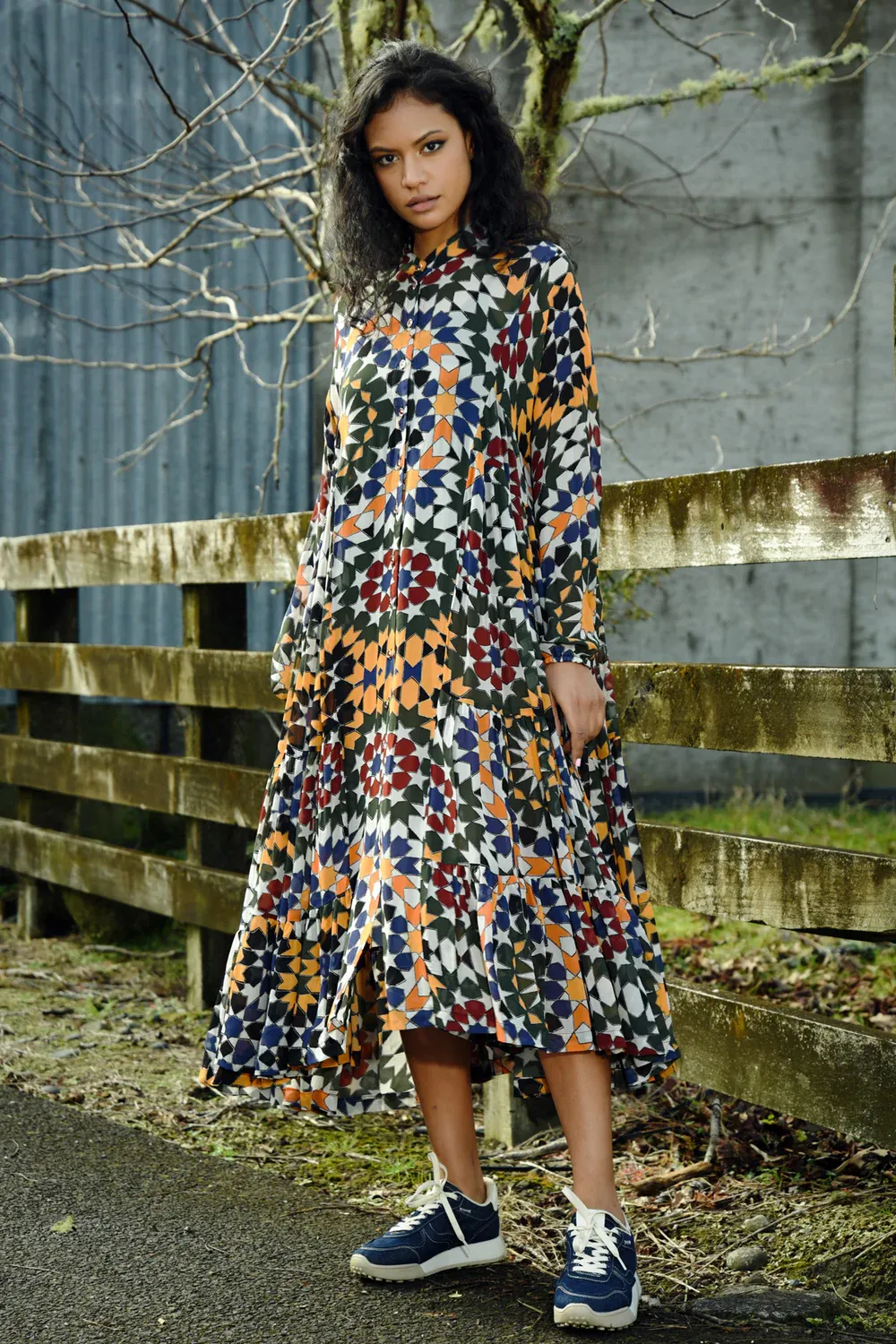 Curate Escape From Reality Dress