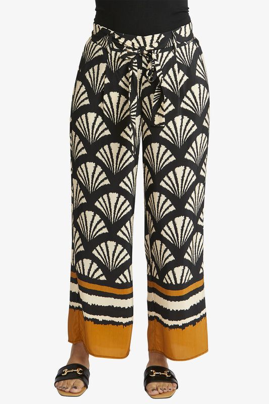 Pingpong Marais Print Pant