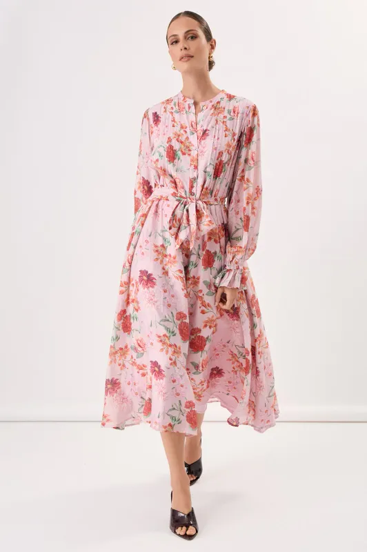 Adorne Bristol Floral Maxi Dress