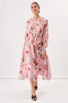 Adorne Bristol Floral Maxi Dress