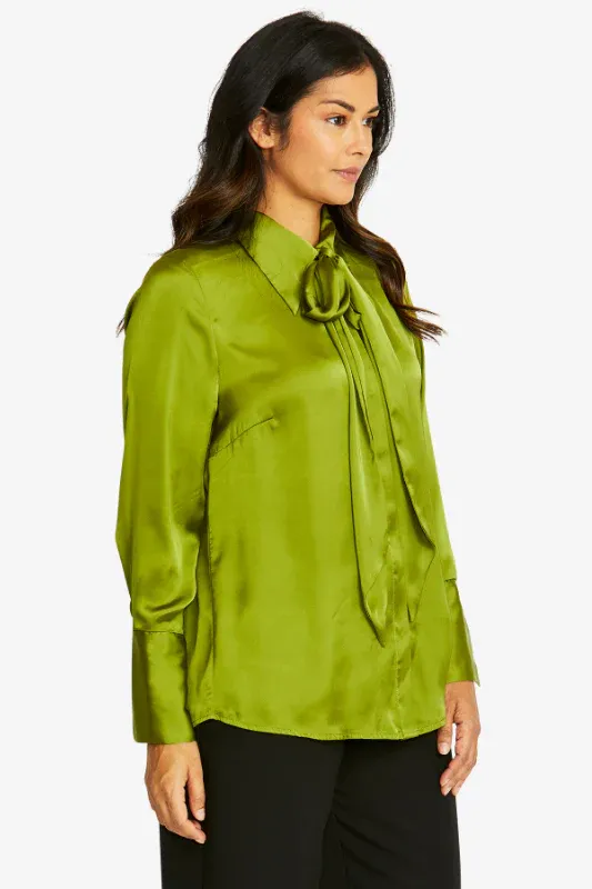 Pingpong Juliet Shirt Fern
