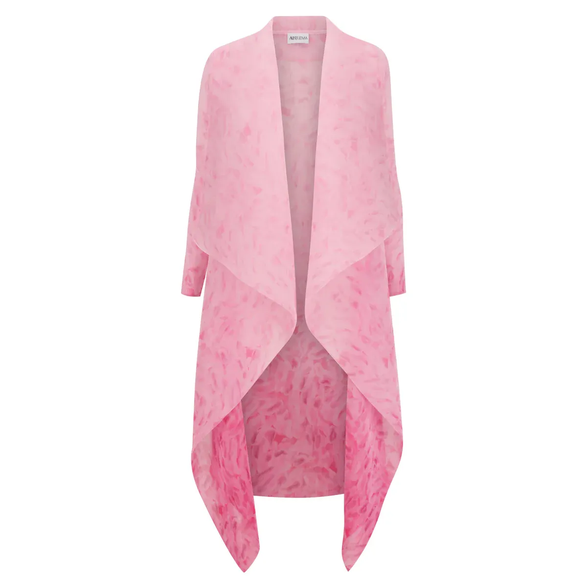 Alquema Collare Coat Pink Stirring AC2404