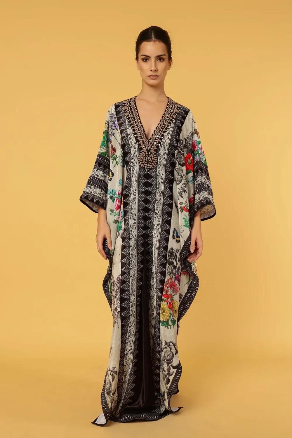 Anannasa Otono Free Size Kaftan ANW250KF