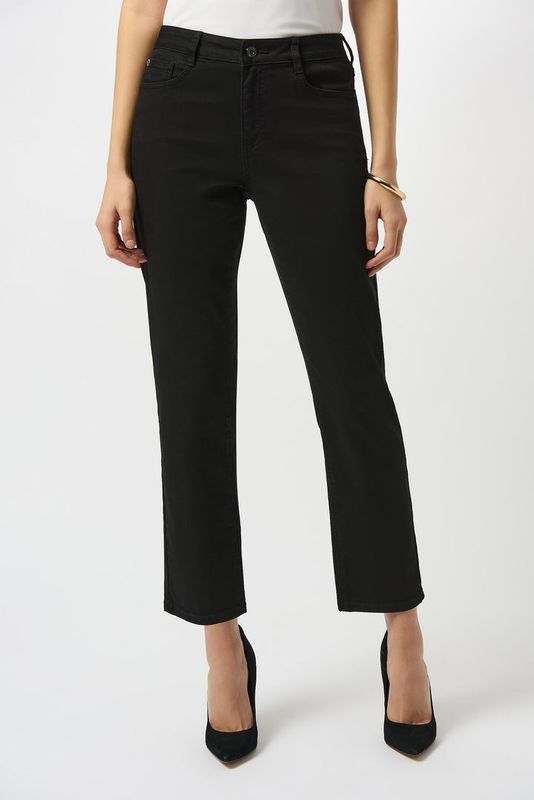 Joseph Ribkoff  Black Jeans 251966B25