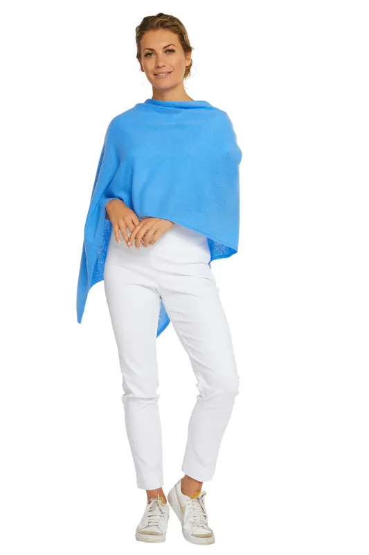 Alashan Cashmere Topper Splash