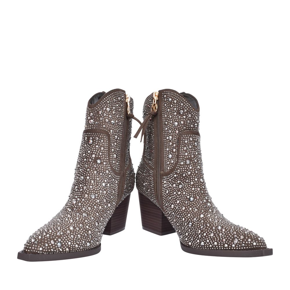 Xti The Urban Brand 141723 Taupe Boot