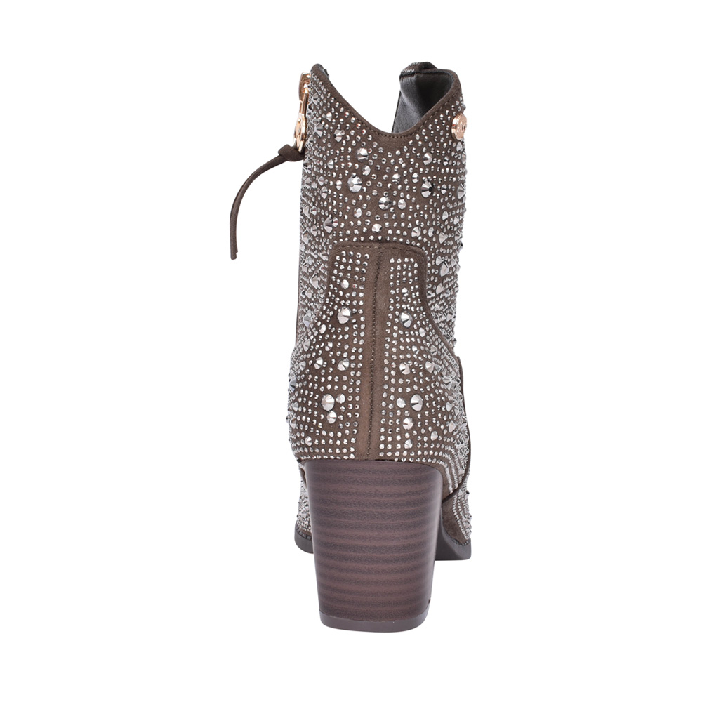 Xti The Urban Brand 141723 Taupe Boot