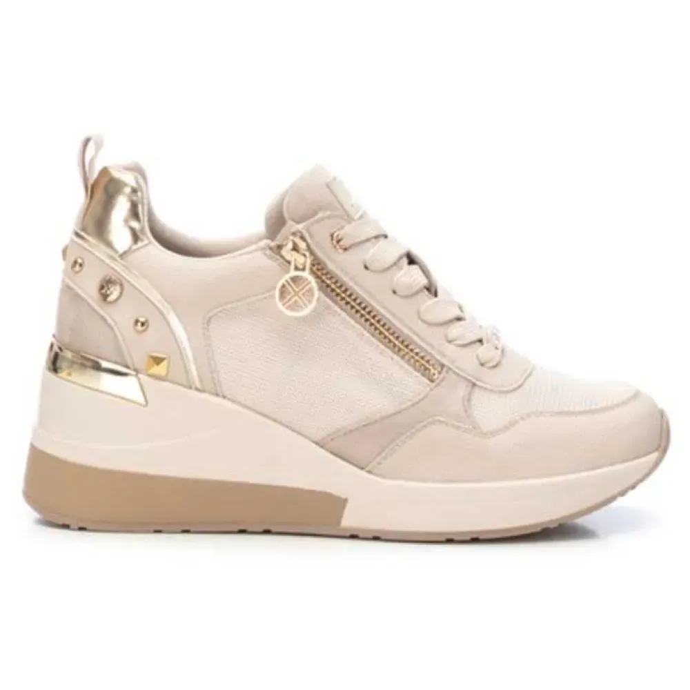 Xti 143085 Sneakers Beige