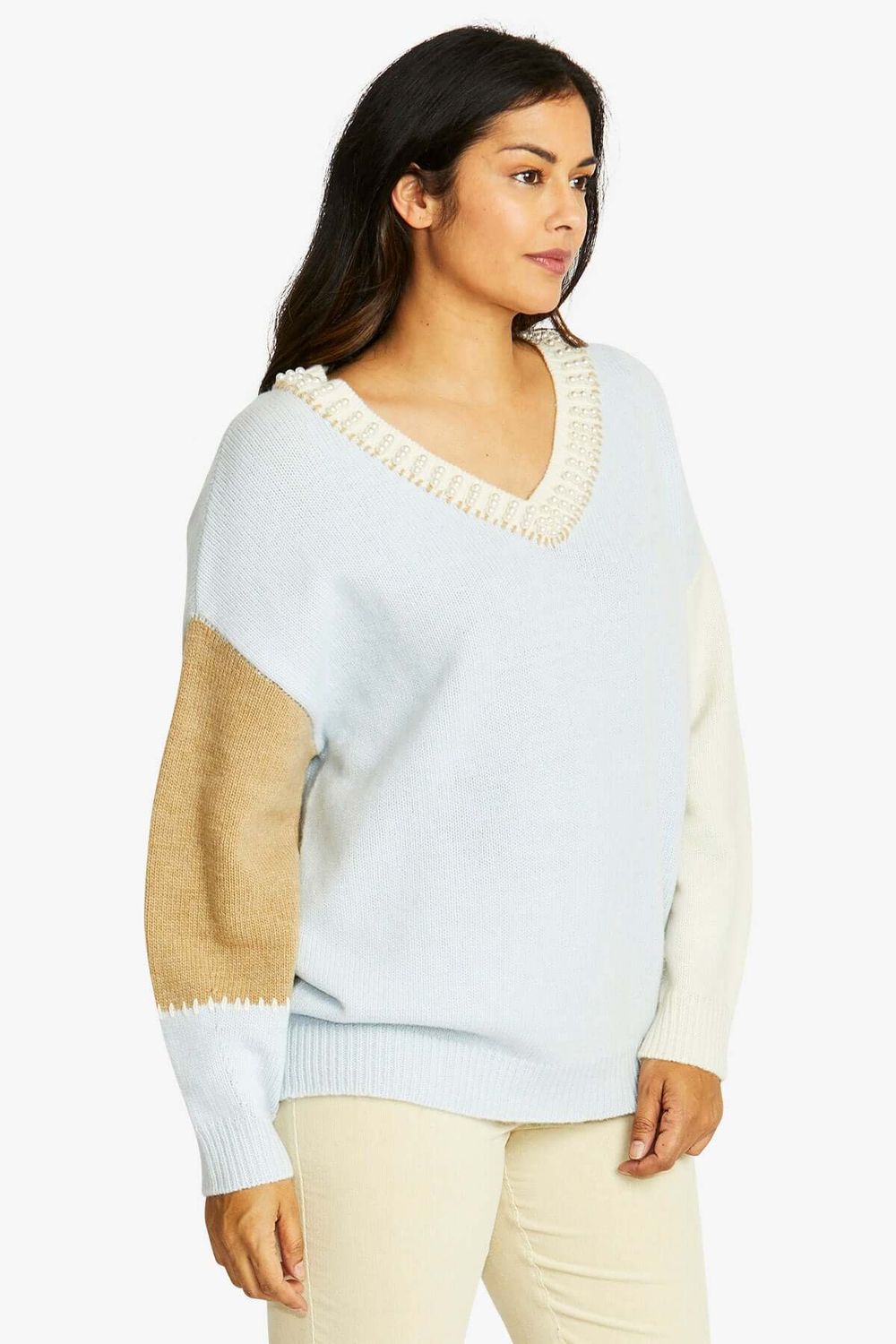 Pingpong Pearl Pullover P585013