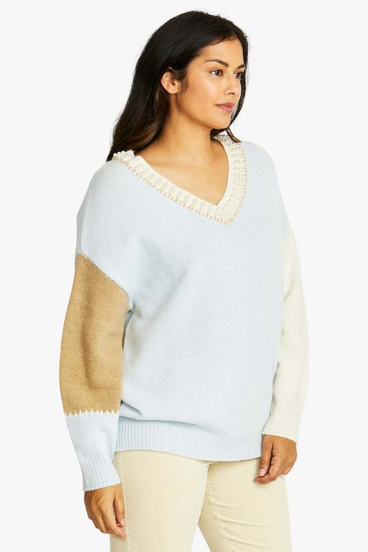 Pingpong Pearl Pullover P585013