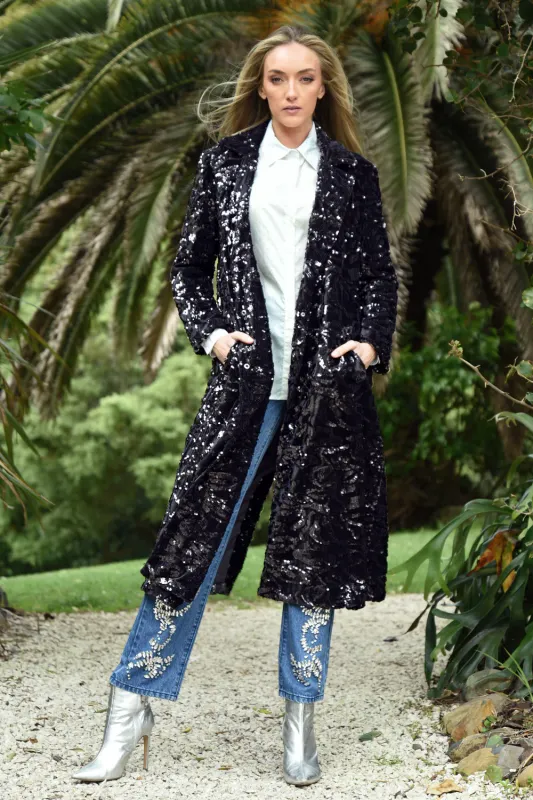Coop Rock The Coat CP6278-14BLKW25