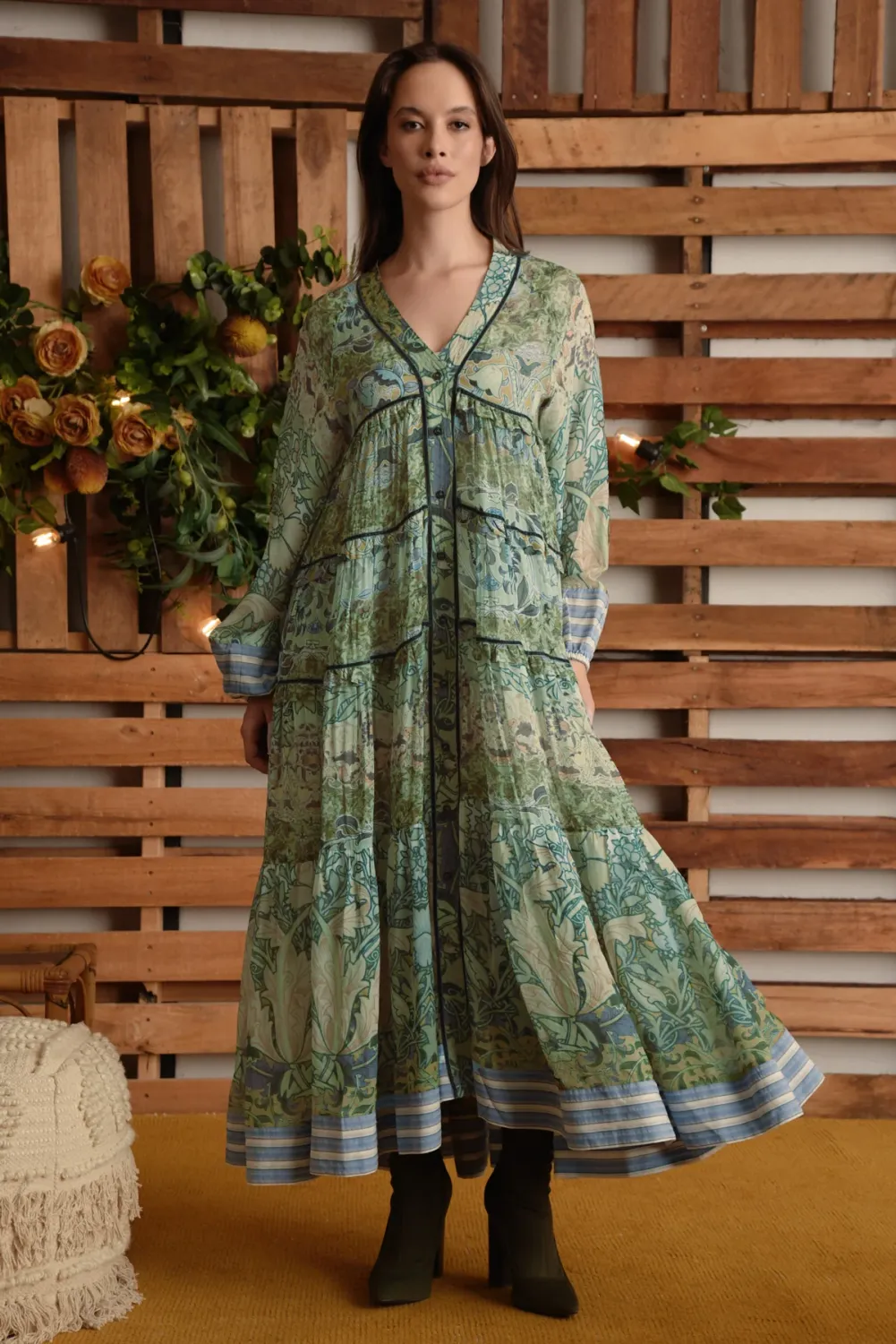 Cooper  Let's Get Stitched Dress CO50954-04MORW25