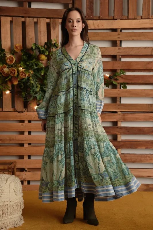 Cooper  Let's Get Stitched Dress CO50954-04MORW25