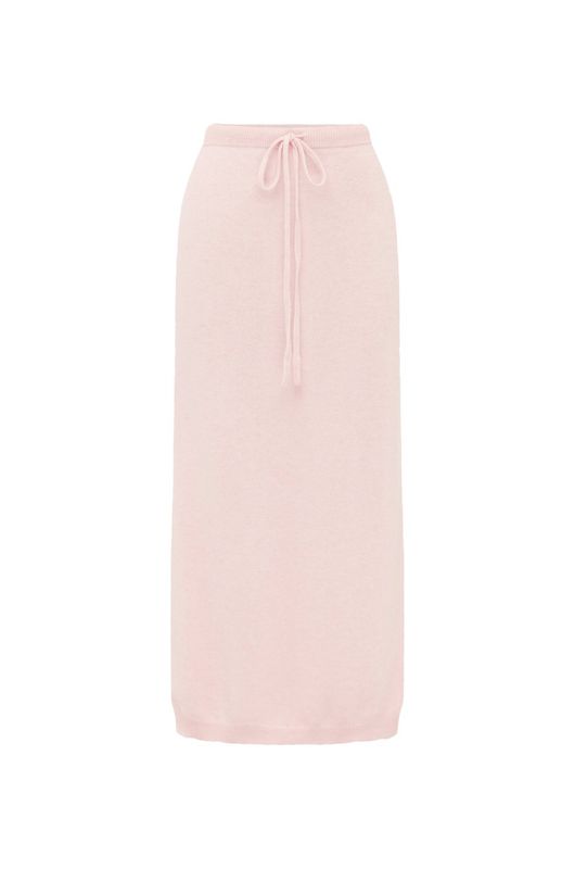 Scandi & Co Juliette Skirt Soft Pink