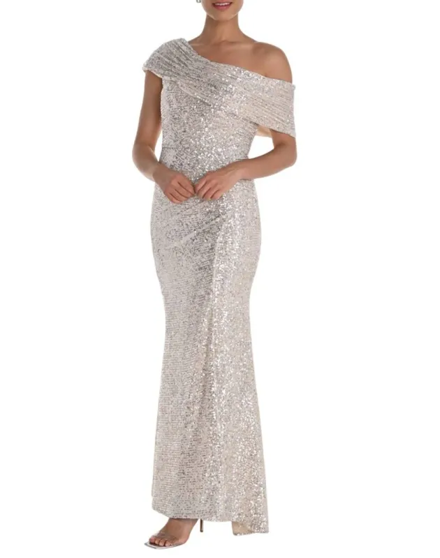 Frank Lyman Off-Shoulder Bodycon Dress 258739U