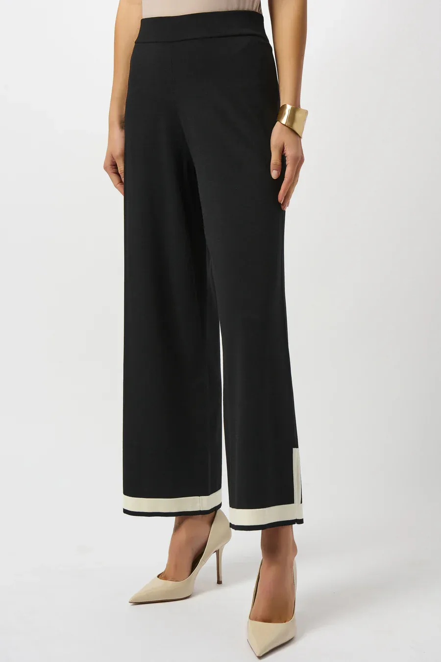 Joseph Ribkoff Knit Pants 253910
