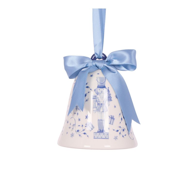 HOLLY & IVY NUTCRACKER WONDERLAND ORNAMENT ECA082B