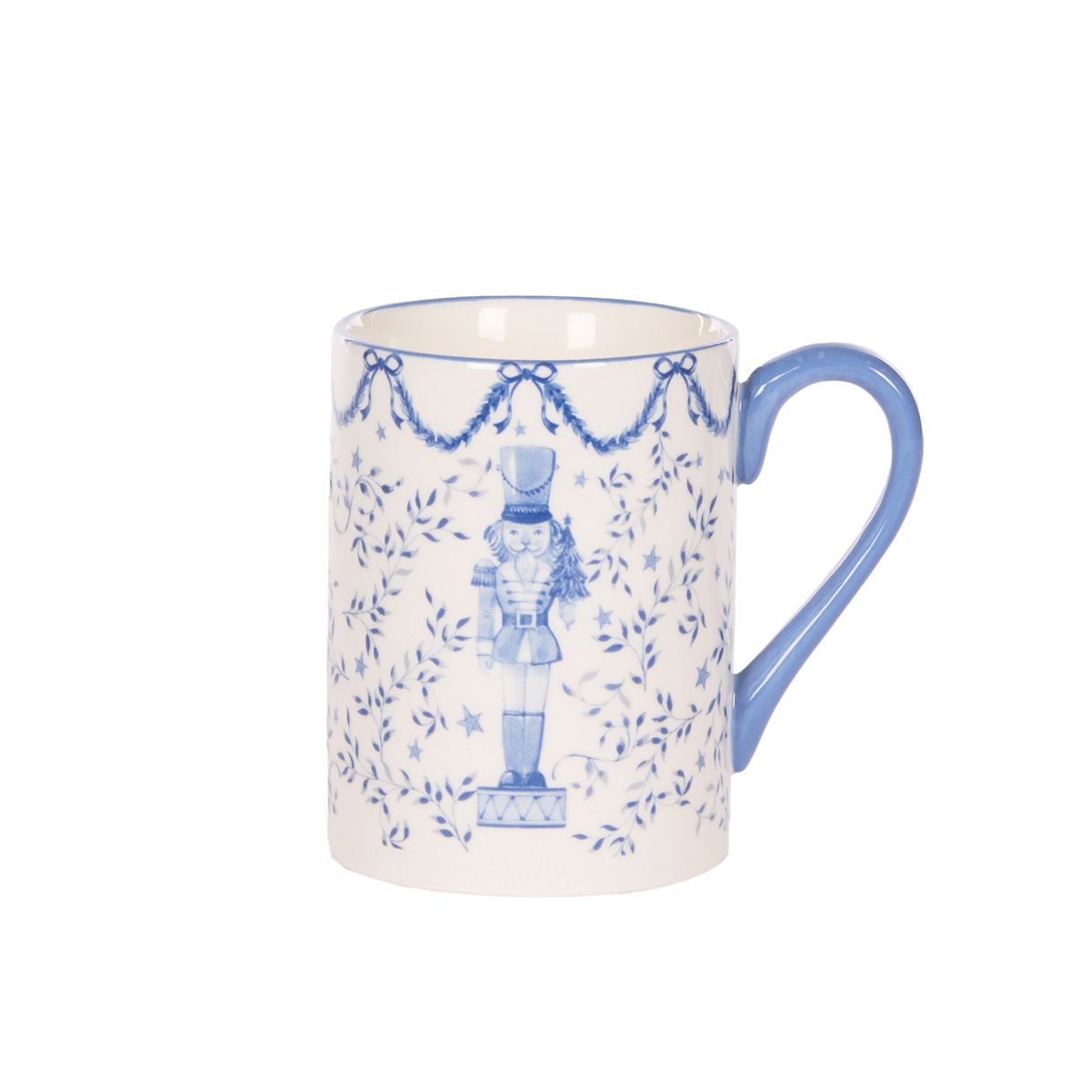 HOLLY & IVY NUTCRACKER WONDERLAND MUG ECA086