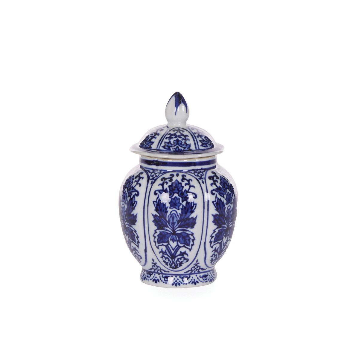 HOLLY & IVY 15.2CM CHINOISERIE JAR