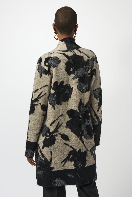 Joseph Ribkoff  Long Knit Sweater 253956