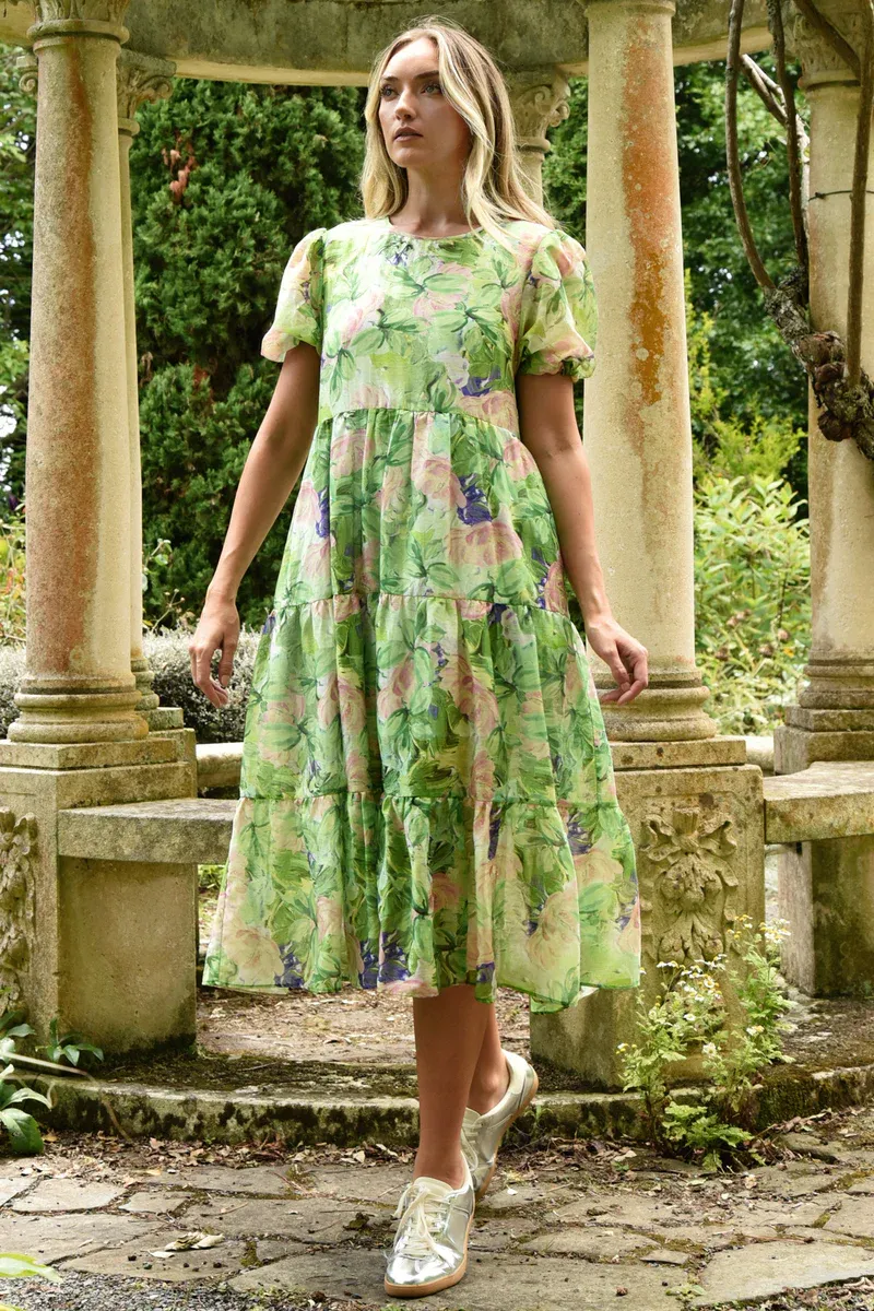 Curate Dreaming of Spring Dress CT5350