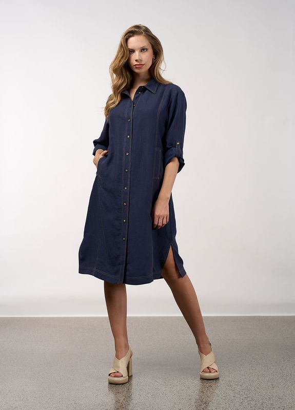 Madly Sweetly Aspect Trench Dress MS1661