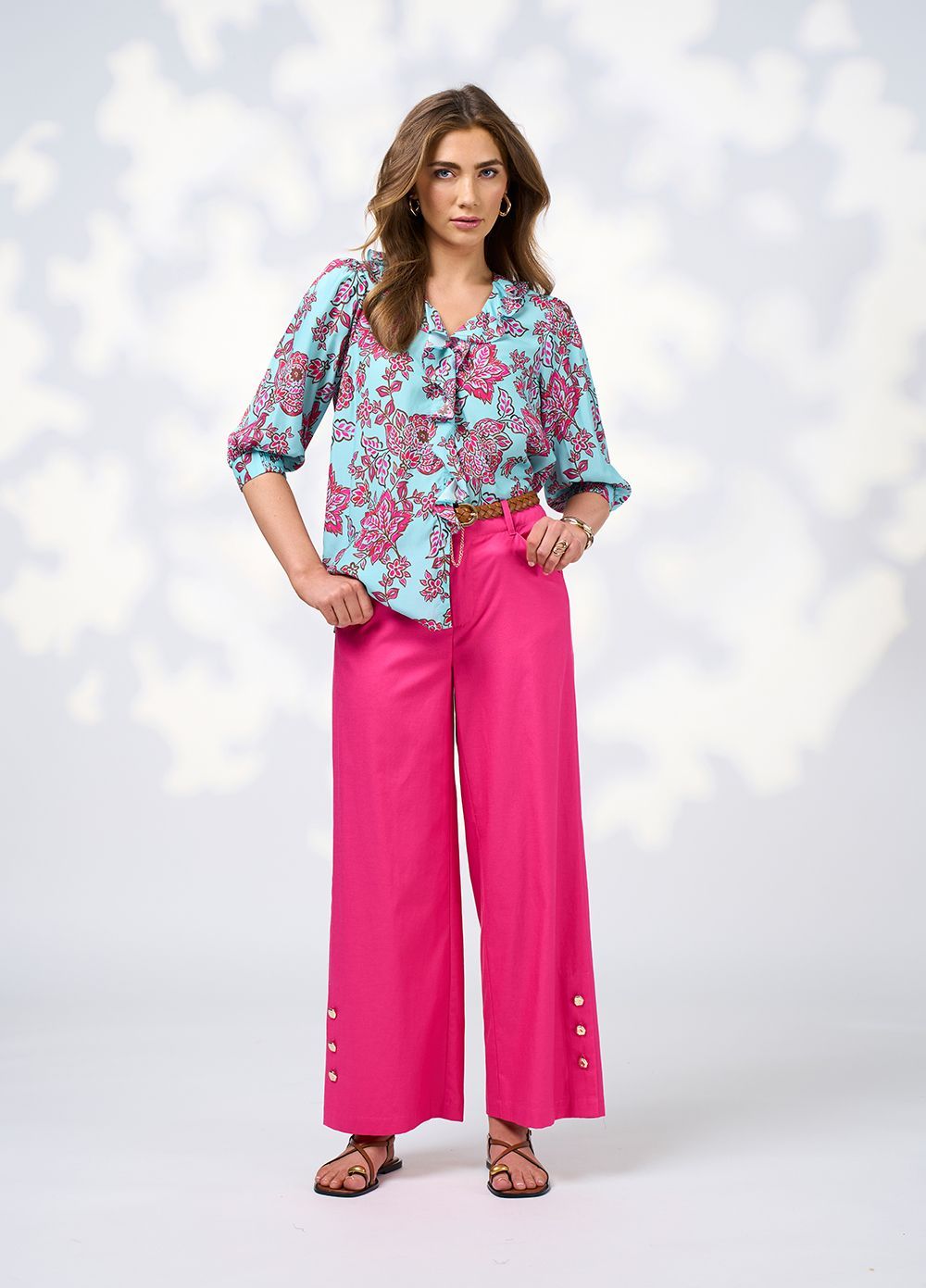 Loobie's Story Indie Blouse LS3012