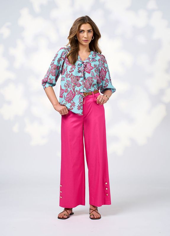 Loobie's Story Indie Blouse LS3012