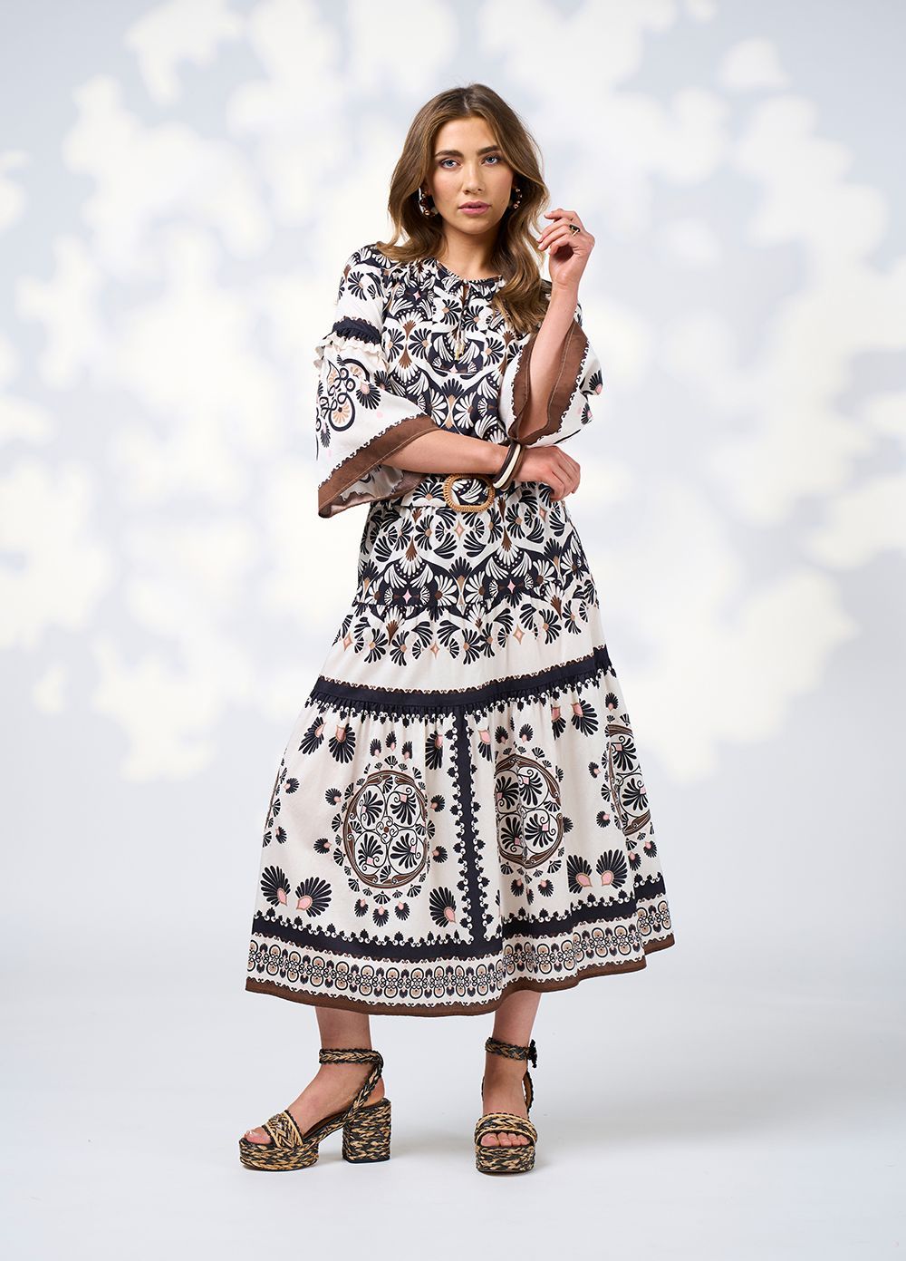 Loobie's Story Zoe Skirt LS3034