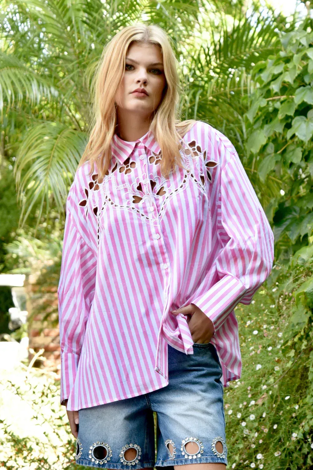 COOP Cut To The Chase Shirt CP2884-16PKWSP26