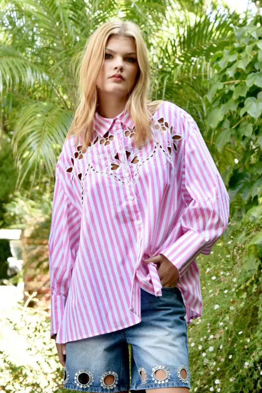 COOP Cut To The Chase Shirt CP2884-16PKWSP26