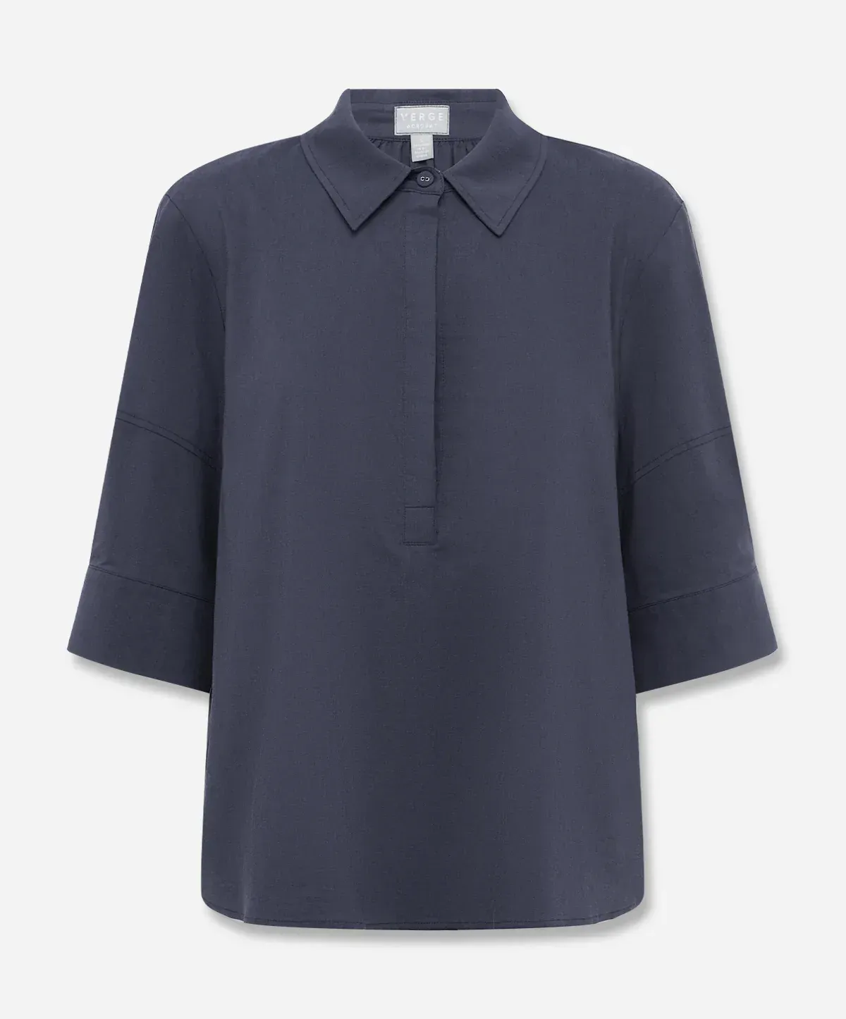 Verge Acrobat Nori Top Denim Marle